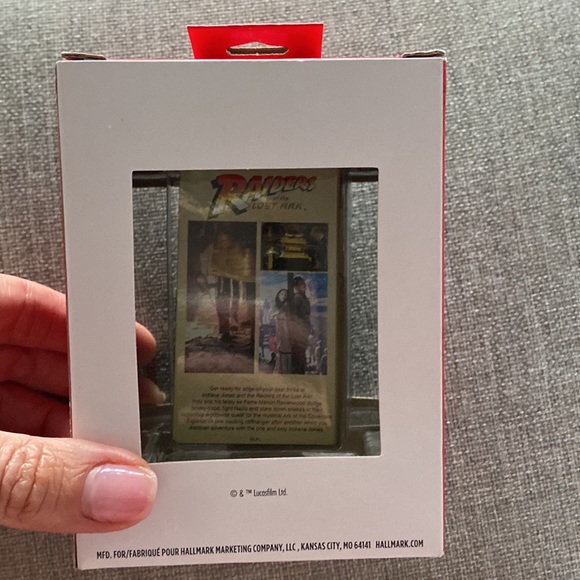 Hallmark ornaments Indiana Jones - Picture 3 of 3